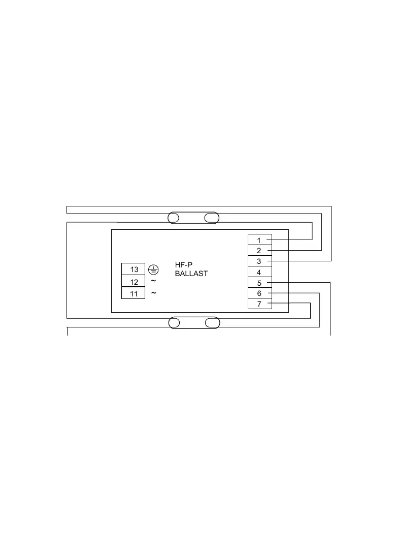 Statecznik transformator elektroniczny HF-P 280 TL5/PL-L III 220-240V 50/60Hz PHILIPS