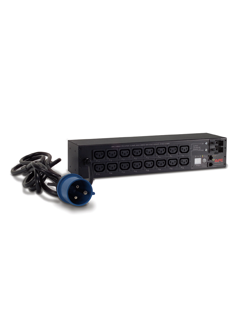 Listwa PDU, zarządzalna, 2U, 32A, 230 V, (16)C13