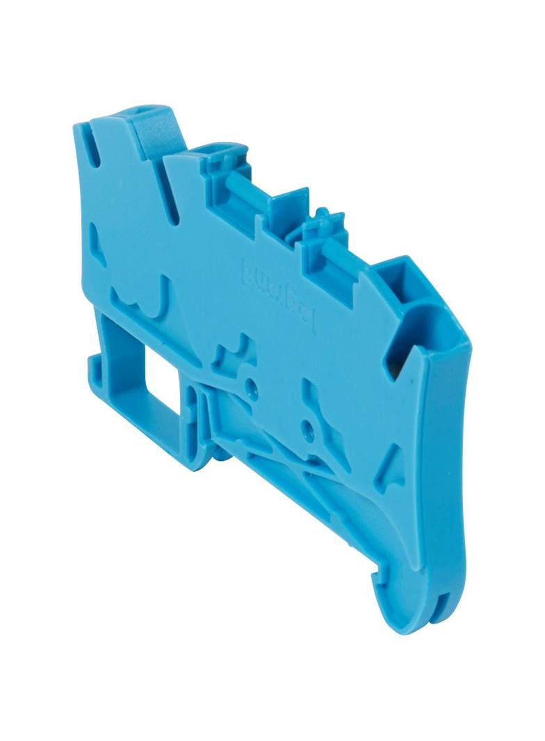 ZŁĄCZKA VIKING SPRĘŻYNOWA 4MM2 3 PRZEWODOWA NIEBIESKA, Legrand