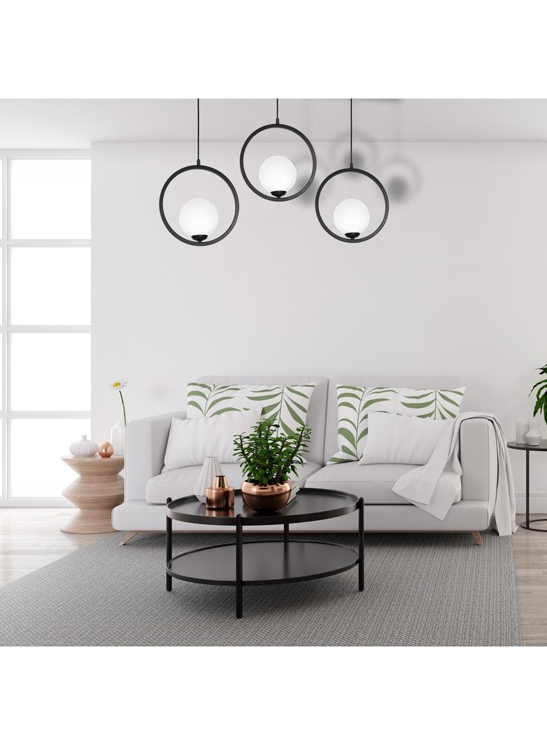 lampa wisząca Boston 3xE14 MLP5594 Milagro