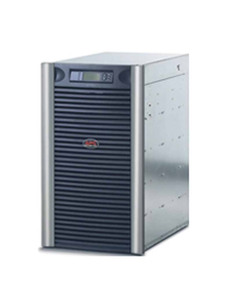 Zasilacz UPS Symmetra LX 16 kVA skalowalny do 16 kVA N+1, do montażu w szafie, 220/230/240 V lub 380