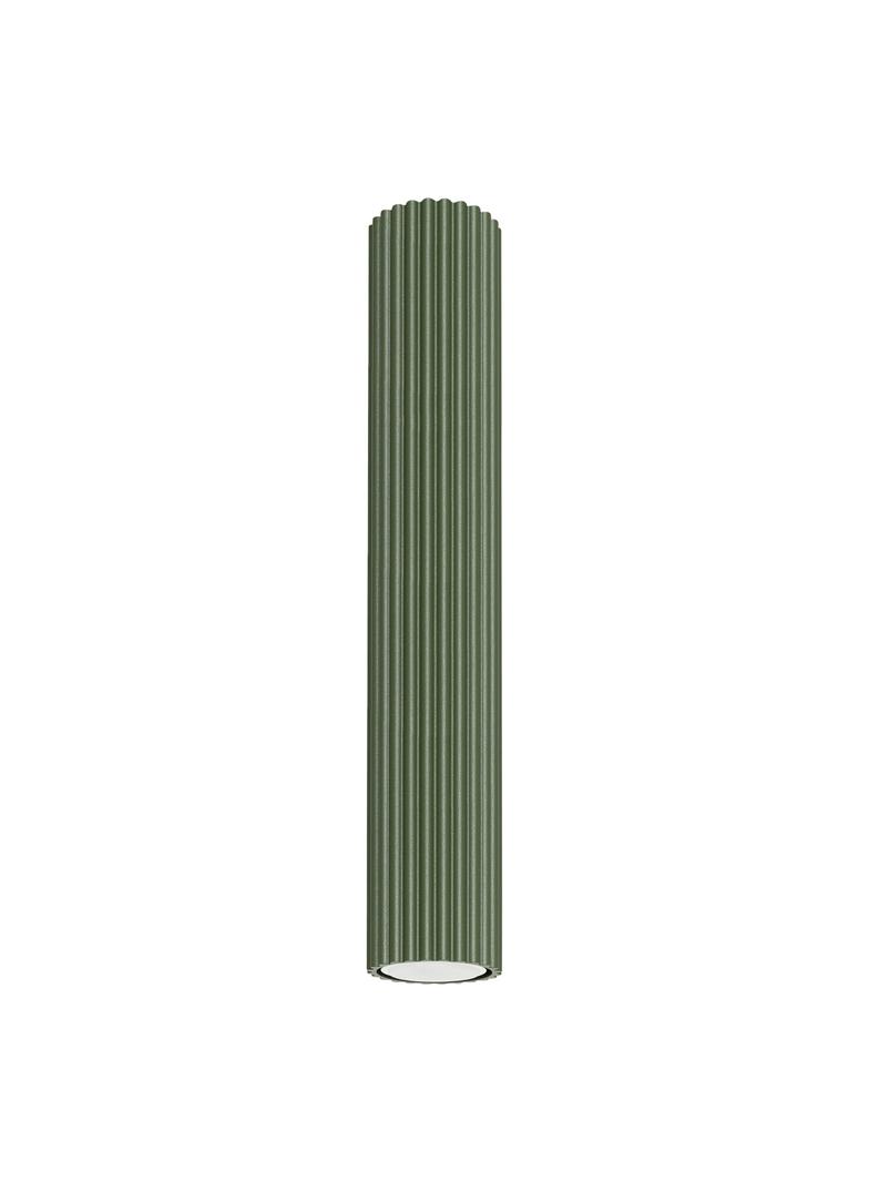 Sollux Plafon KARBON 40 zielony oliwkowy SL.1609
