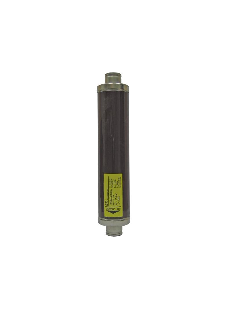 Wkładka topikowa z wybijakiem VV C 10/17,5kV 50A 50N 442mm 004245512 ETI