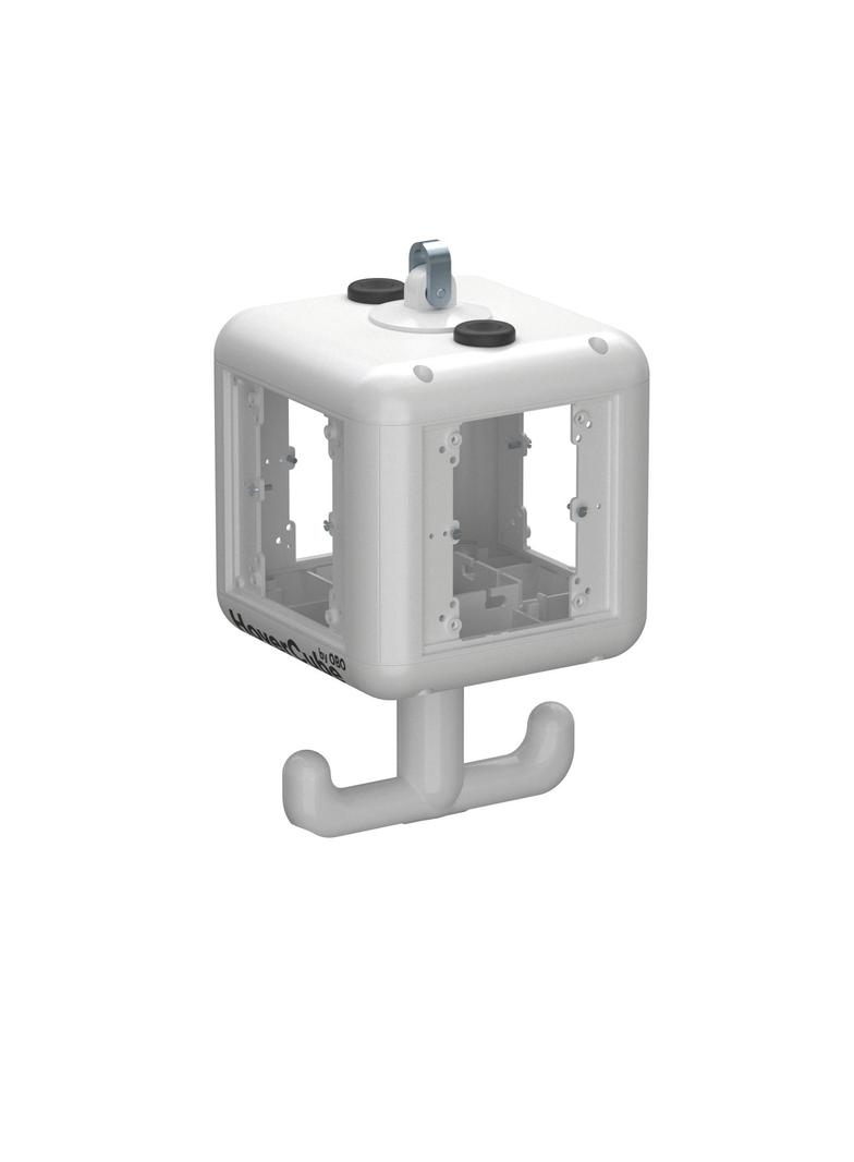 VH-4 LG RW, Jednostka zasilająca