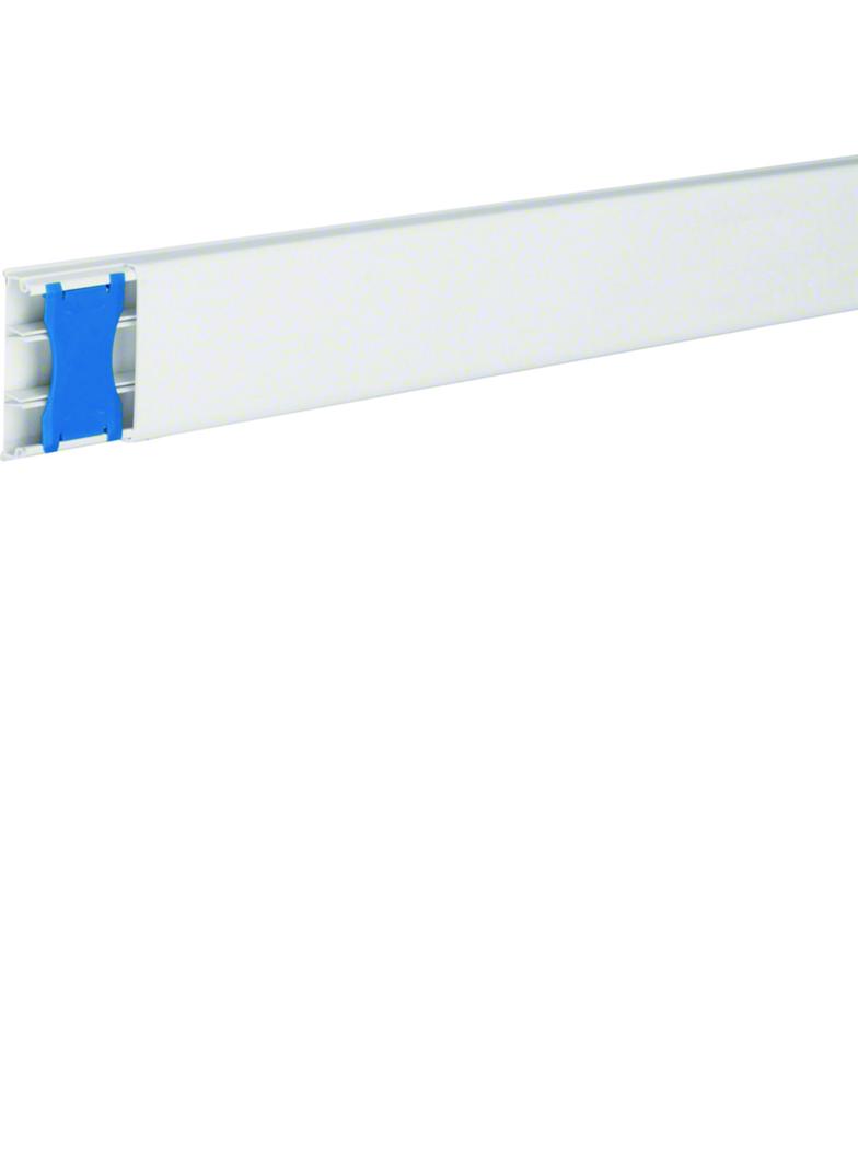 tehalit.ateha Kanał 12x50 L=2,0m, 3 komory, biały ATA125029016 HAGER