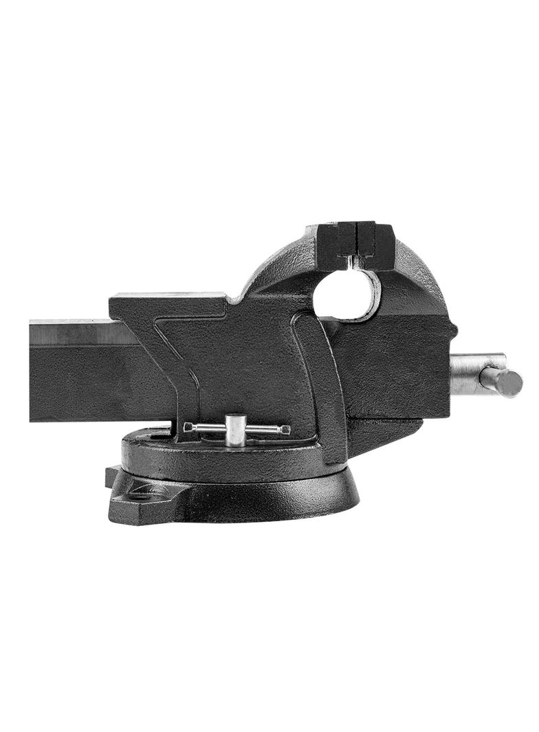 Imadło ślusarskie obrotowe 100 mm