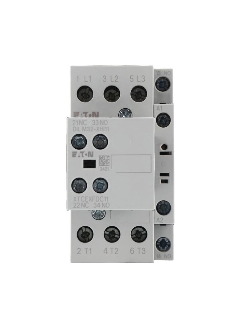 DILM32-21(RDC24) Stycznik mocy 32A [AC-3] 2Z 1R 277338 EATON