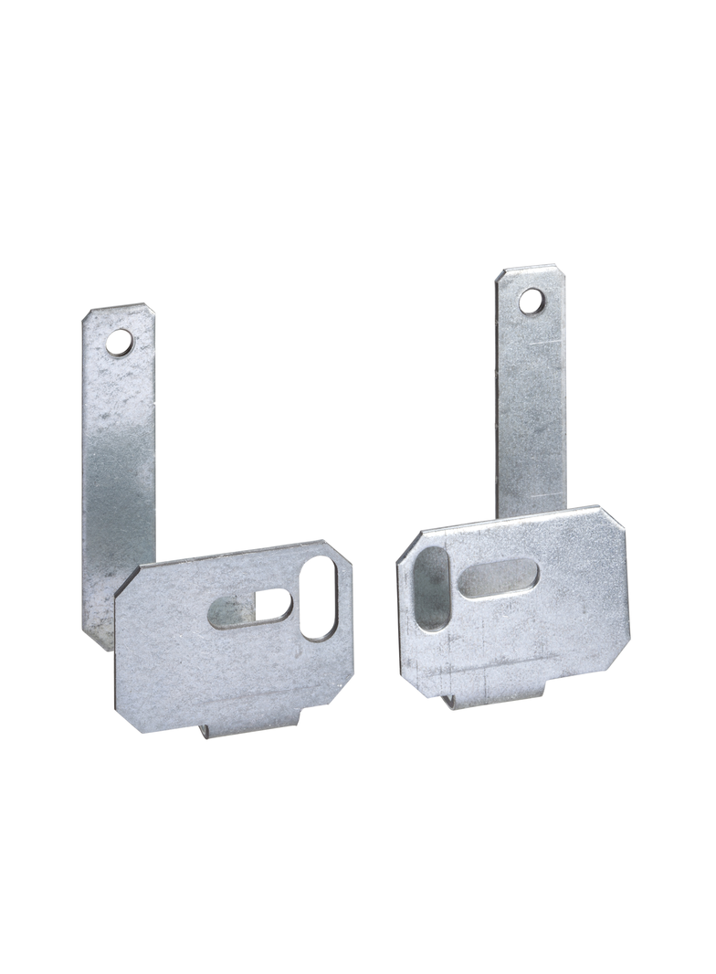 Spacial Uchwyty mocujące listwę uziemiającą S3D