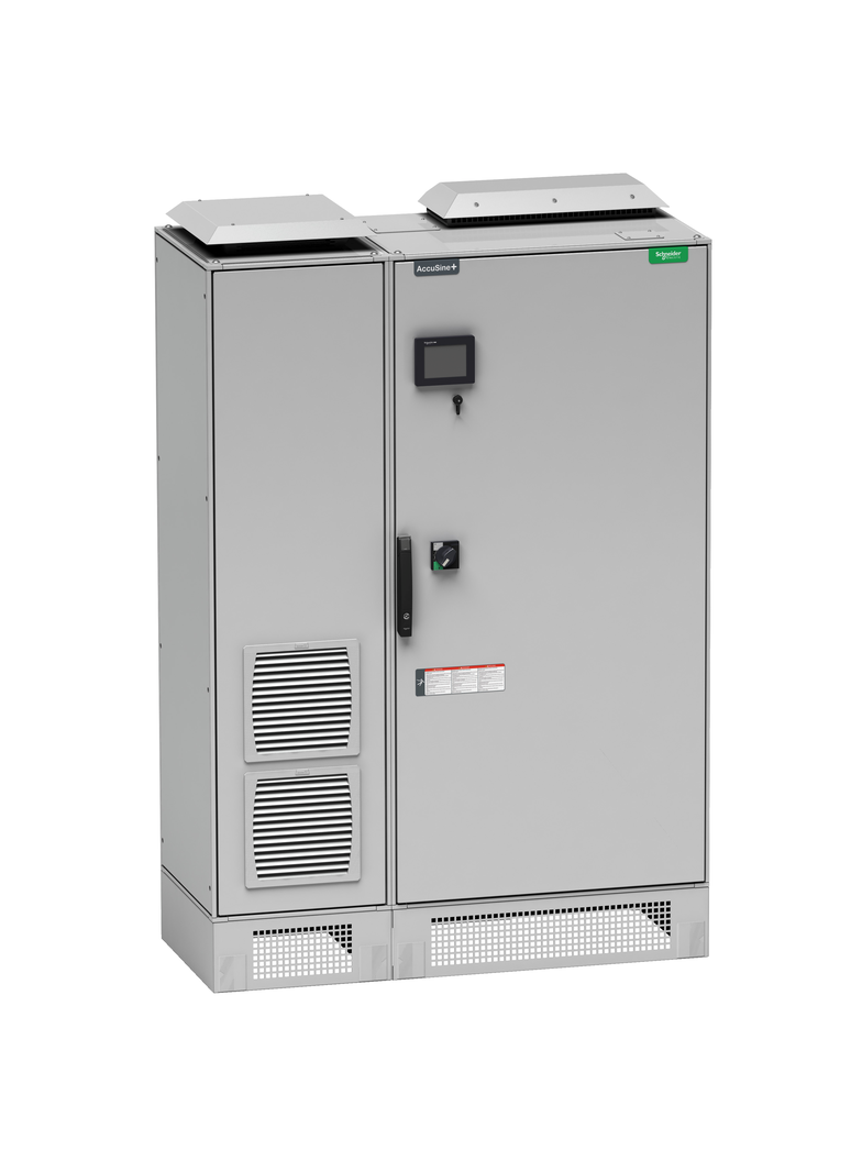 Accusine filtr aktywny PCS+ 200A 600-690V IP31