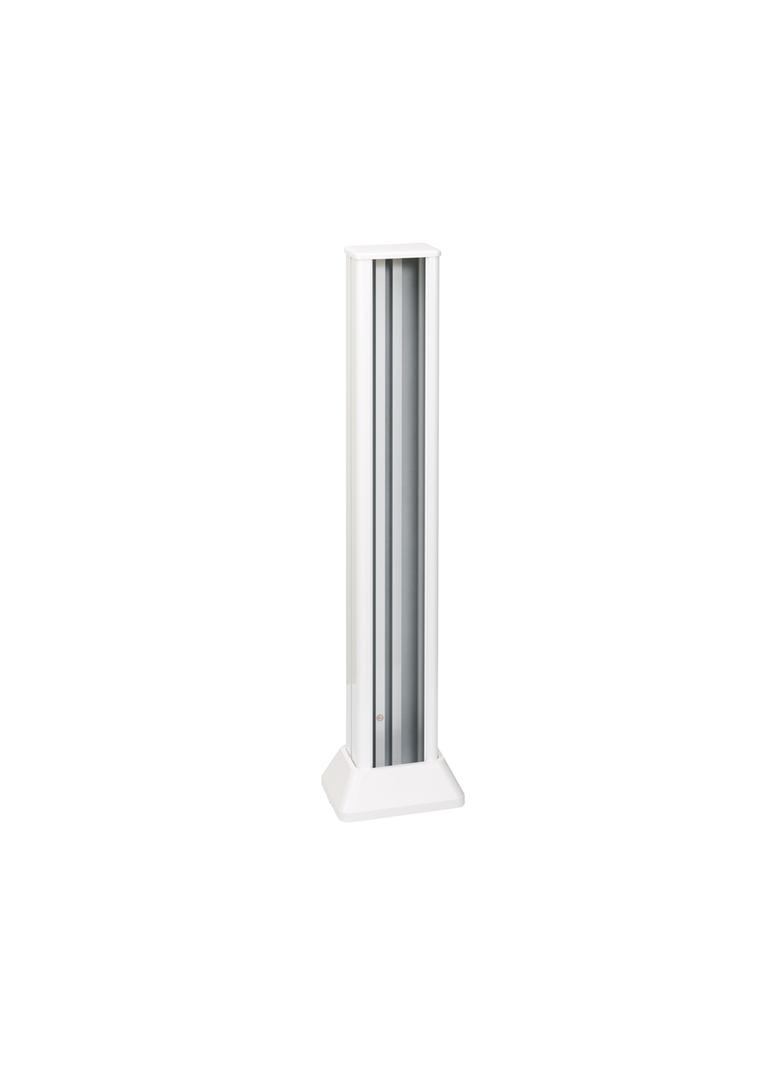 Simon Connect Minikolumna 1-stronna wys. 721mm 5-modułowa 10x K45 czysta biel ALC315/9 KONTAKT