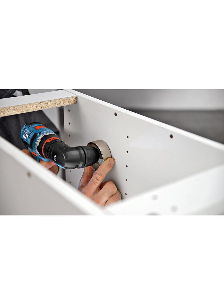 UCHWYT WYMIENNY GWA FC2 kątowy; 13 mm; do GSR 14,4/18 V-EC FC2; karton