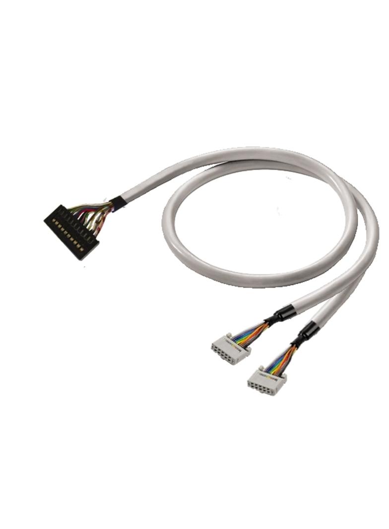 PAC-PREM-2X10-V1-1M Kabel połączeniowy PLC, nr katalogowy 1512470010