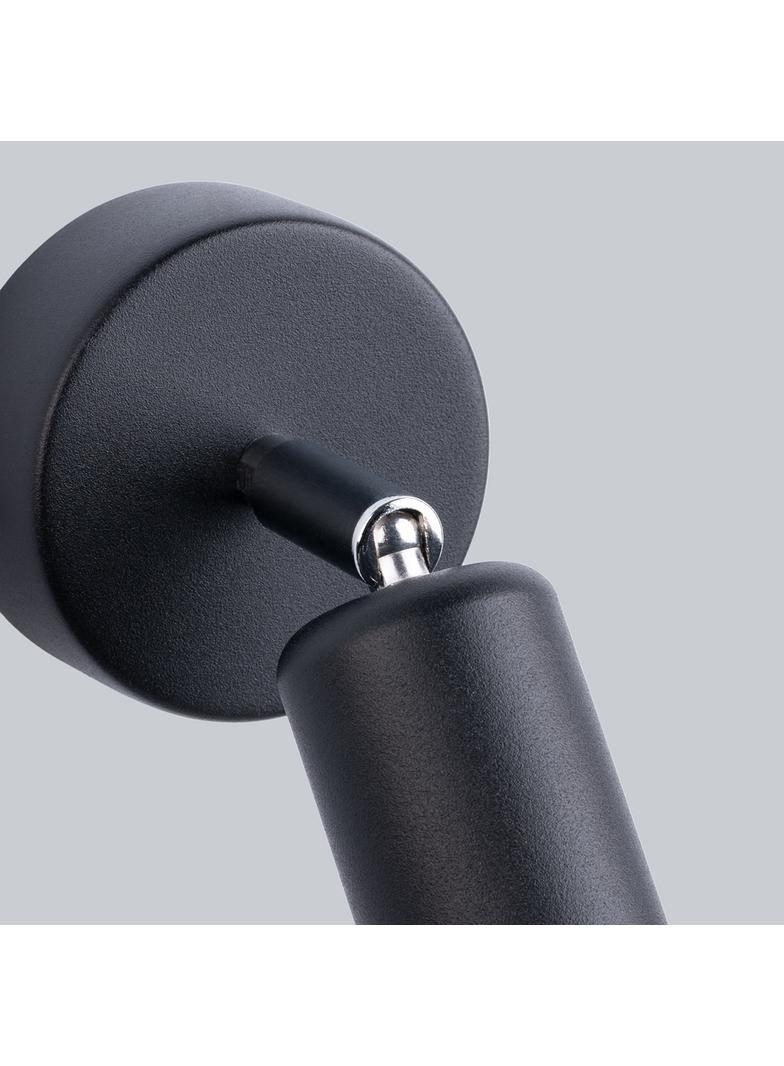 Sollux Kinkiet FORNES 1 czarny SL.1120