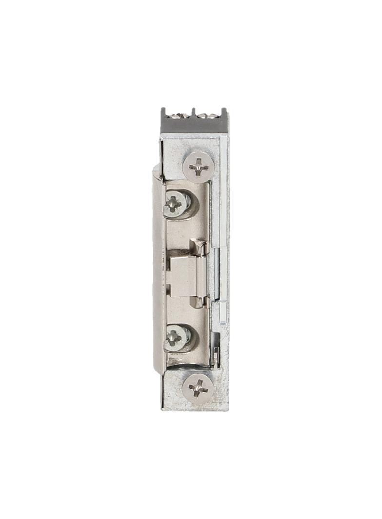 Elektrozaczep symetryczny z pamięcią i z blokadą MINI niskoprądowy 280mA dla 12VDC OR-EZ-4027 ORNO