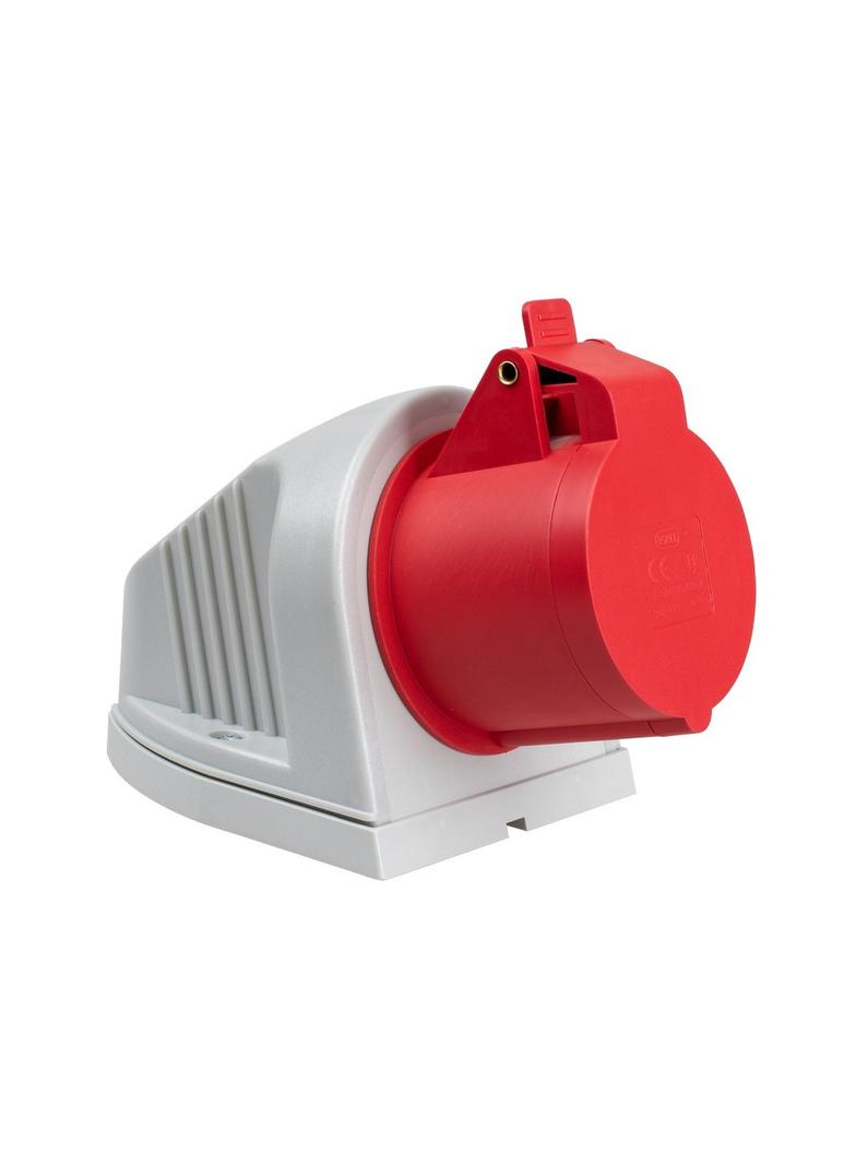 Gniazdo siłowe stałe 16A 3P + N + uziemienie