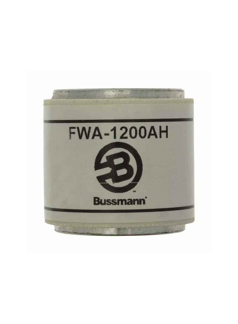 1200A 130V a.c. SEMI-COND FUSE Wkładka szybka 1200A AC 130V 48x51 mm aR UL FWA-1200AH EATON