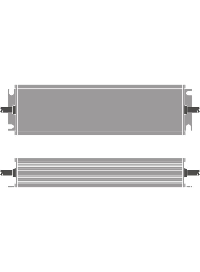Zasilacz Stałonapięciowy Hermetyczny do Taśm LED 150W 24V DC IP66 4058075239975 LEDVANCE