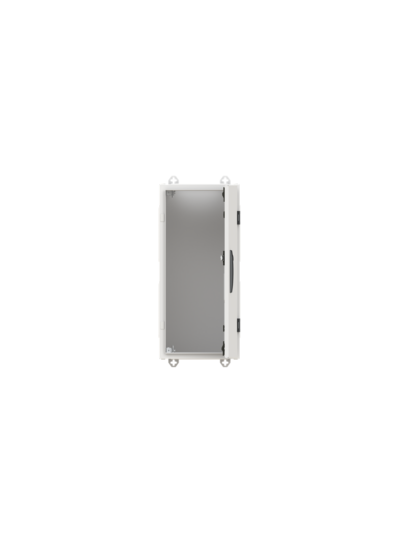 TW104S TwinLine-W szafa naścienna II kl. izol. IP55