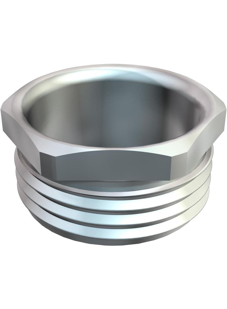 164/MS, TULEJA DOCISK.GWINT.PG11 MS/NIK