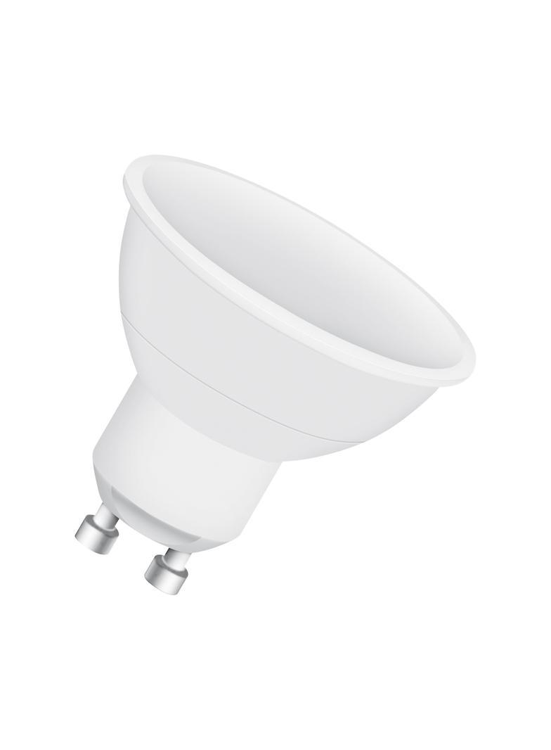 Żarówka LED HALOGEN GU10 4,5W OSRAM RGBW RGB+PILOT