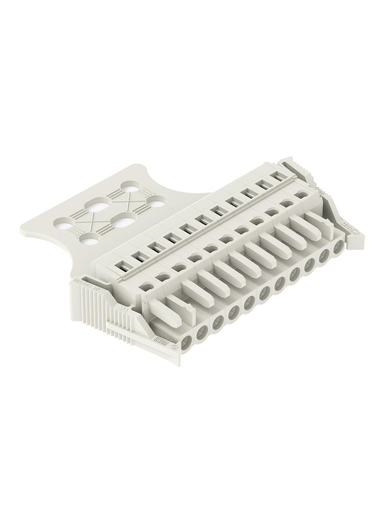 1-przewodowe gniazdo