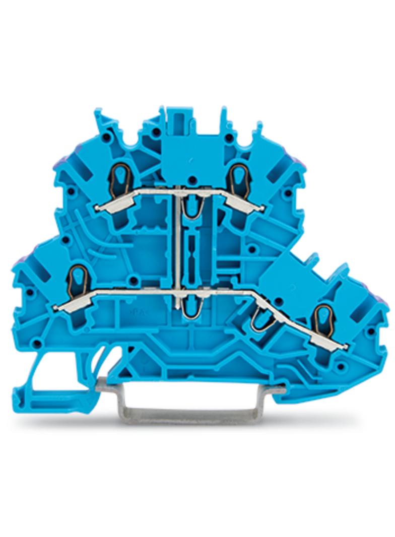 złączka dwupiętrowa