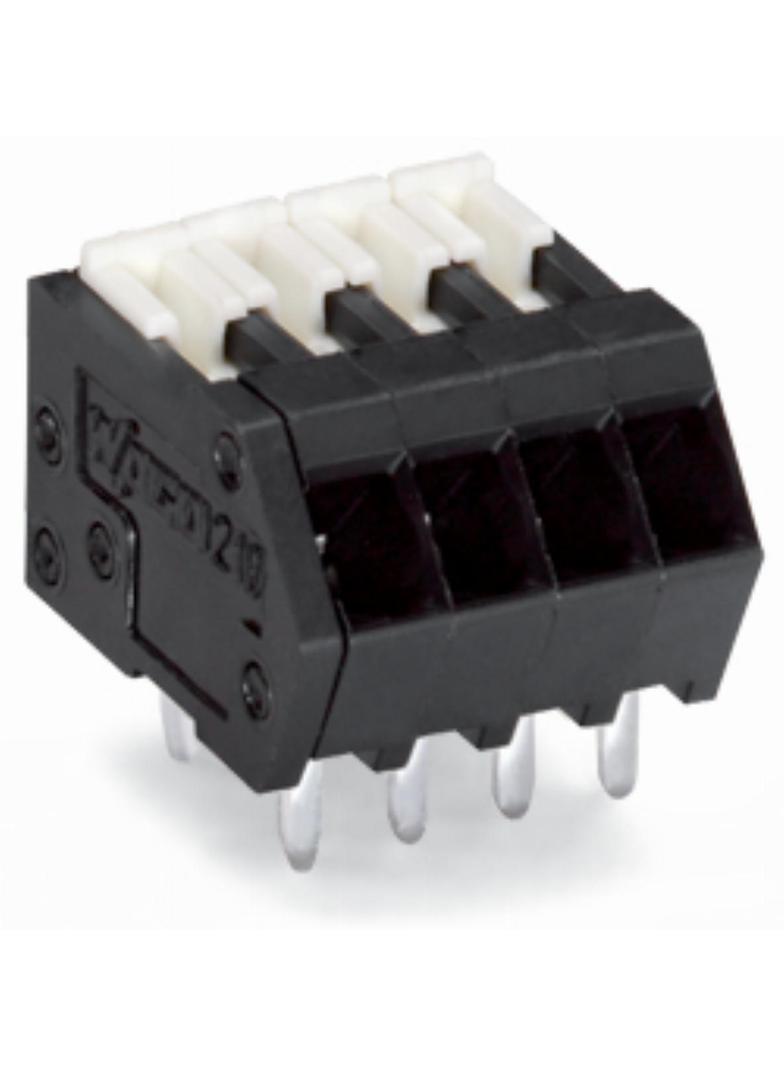 złączka THR do płytek drukowanych