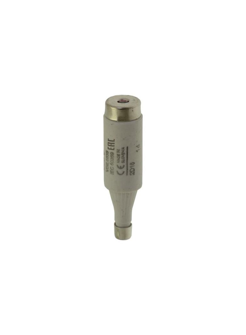 FUSE-D2 6A F GR 500VAC E27 Wkładka DII 6A F GR 500VAC E27 6D27R EATON