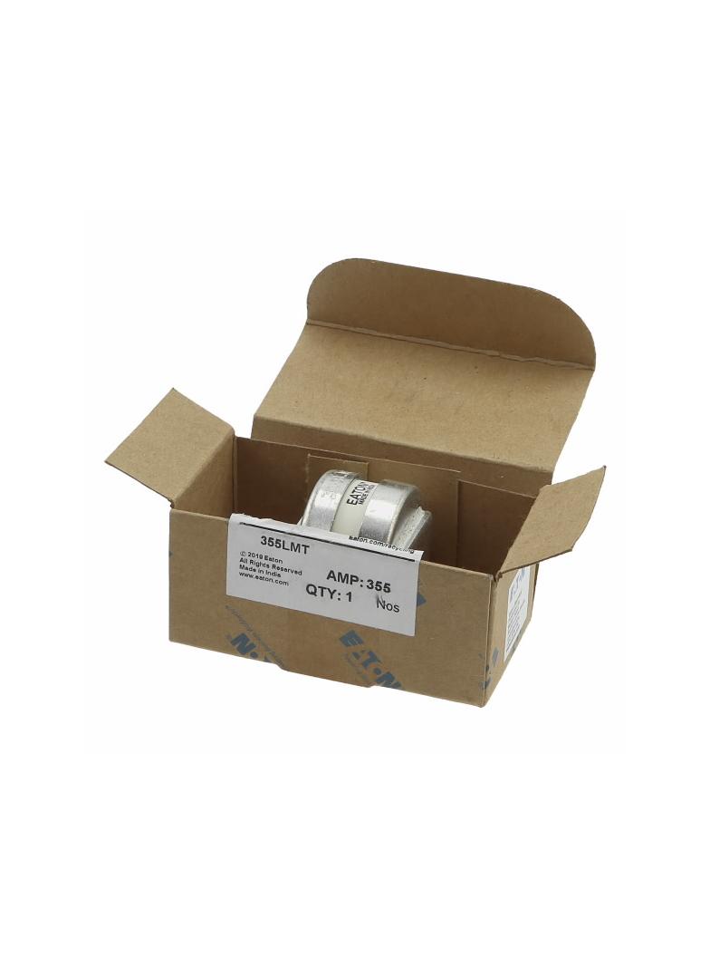 355AMP 240V IEC AC BS88 HIGH SPEED FUSE Wkładka szybka 355A AC 240V DC 150V BS88 38x84 mm, 355LMT EA