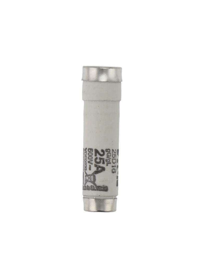FUSE-D1 25A T GL/GG 500VAC E16 Wkładka DI 25A T GL/GG 500VAC E16 25D16 EATON