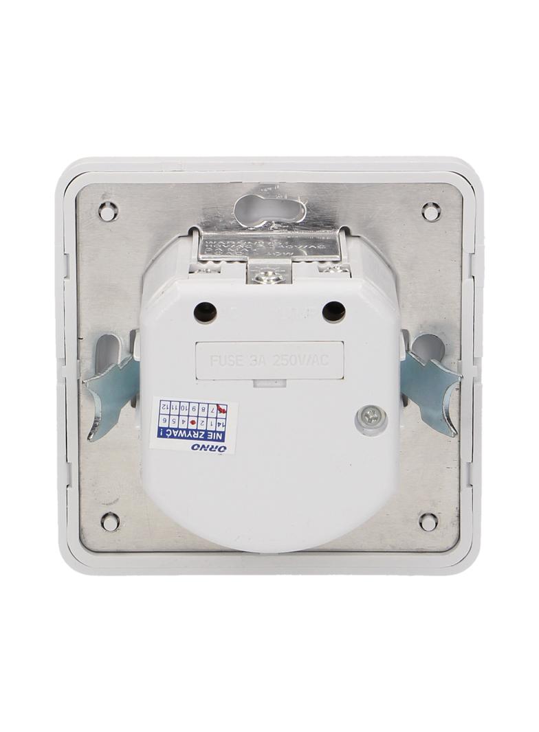 Czujnik ruchu i dźwięku IP 20