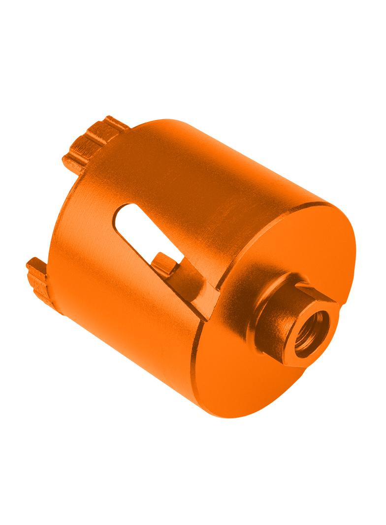 Otwornica diamentowa 82 x 8 x 75 mm