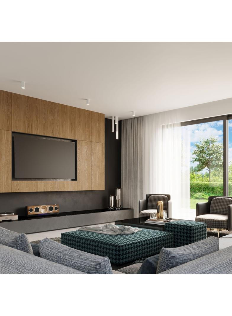 Sollux Plafon LAGOS 20 biały SL.0997