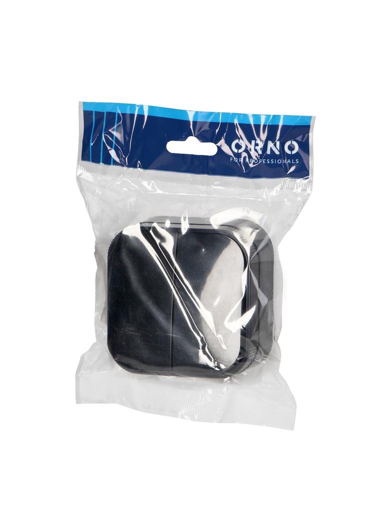 Łącznik świecznikowy natynkowy ToDo IP20, czarny