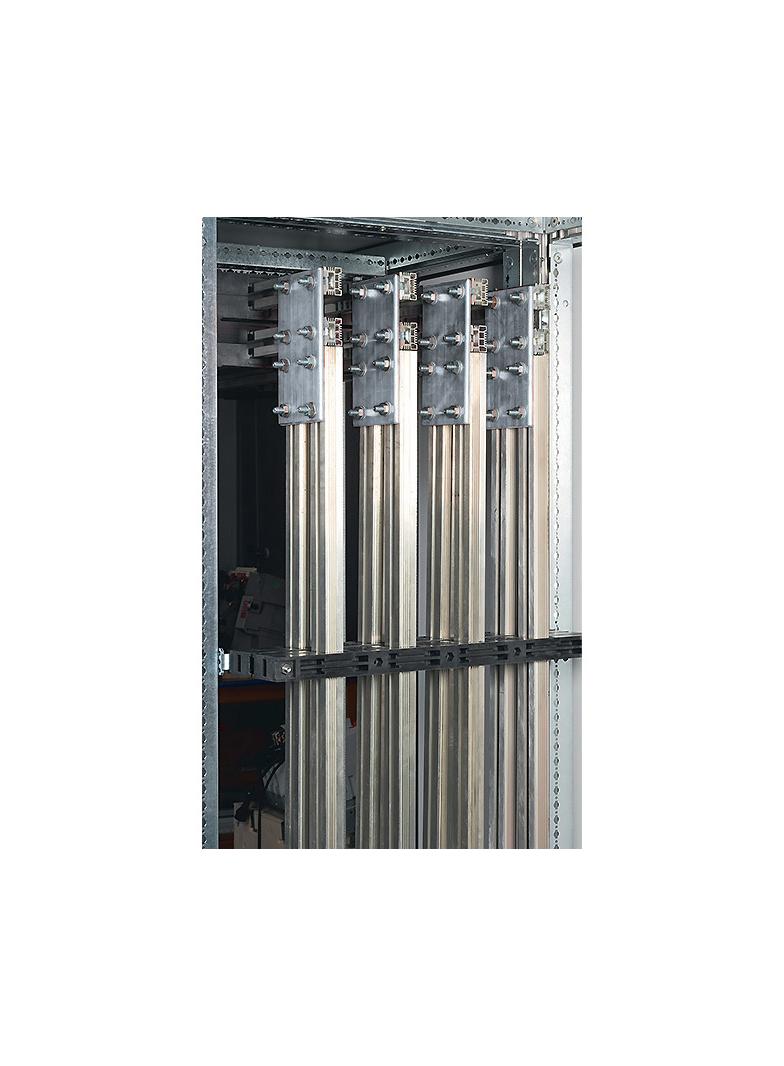 WSPORNIK DO SZYN C AL. DO SZAF 725MM, Legrand