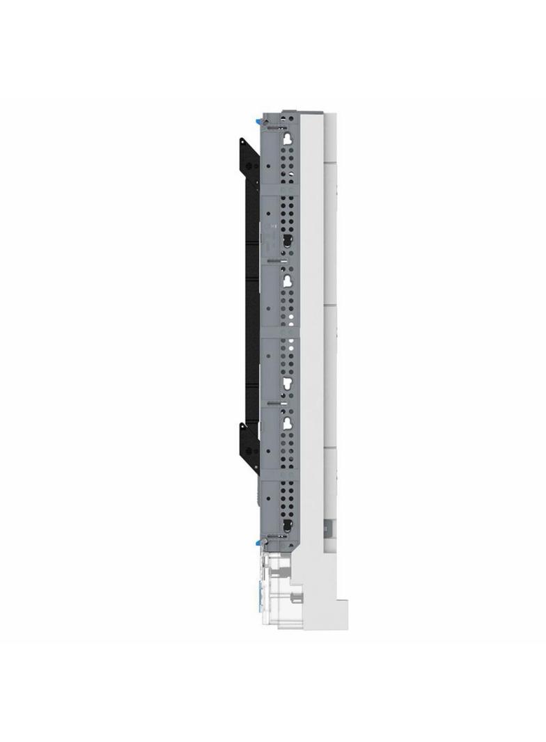 FV+ rozłącznik bezp.listw. NH00 3P 160A 690VAC szyny 185mm zac.kl.95mm2