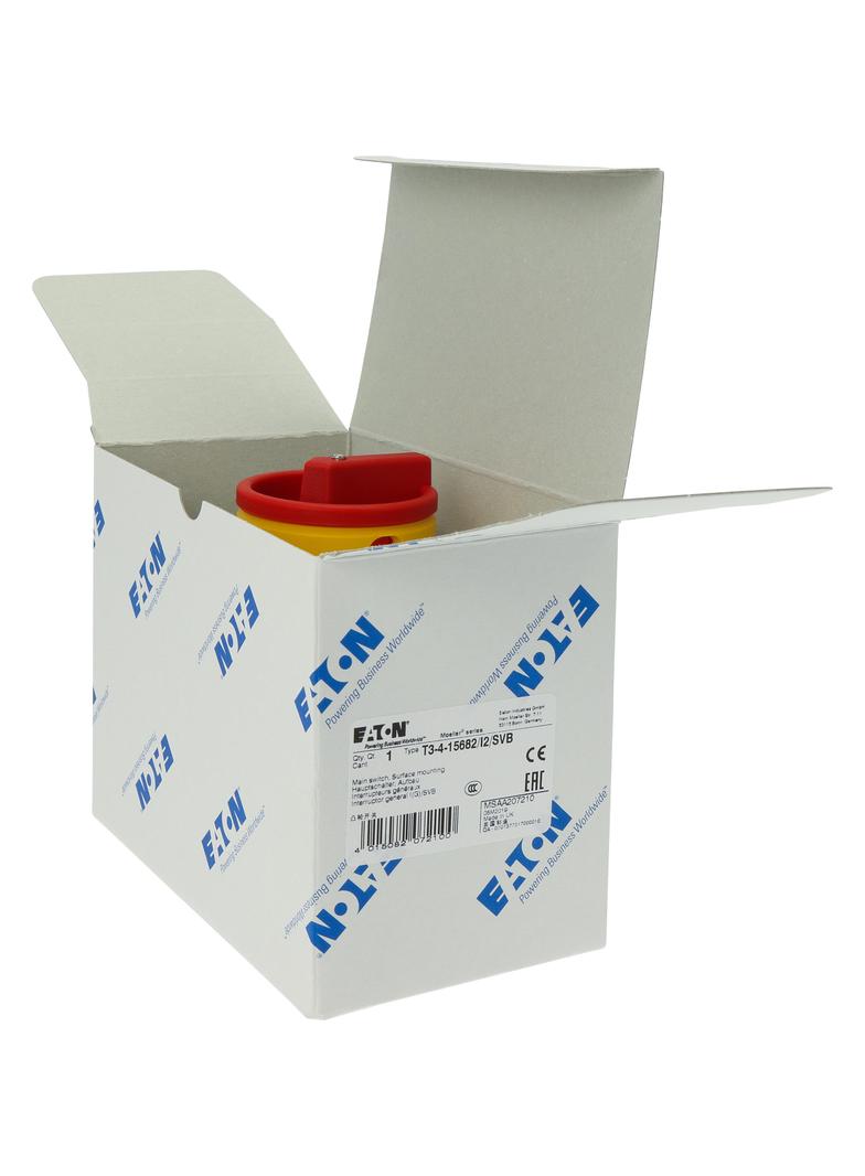 T3-4-15682/I2/SVB Łącznik krzywkowy 32A 13kW 207210 EATON