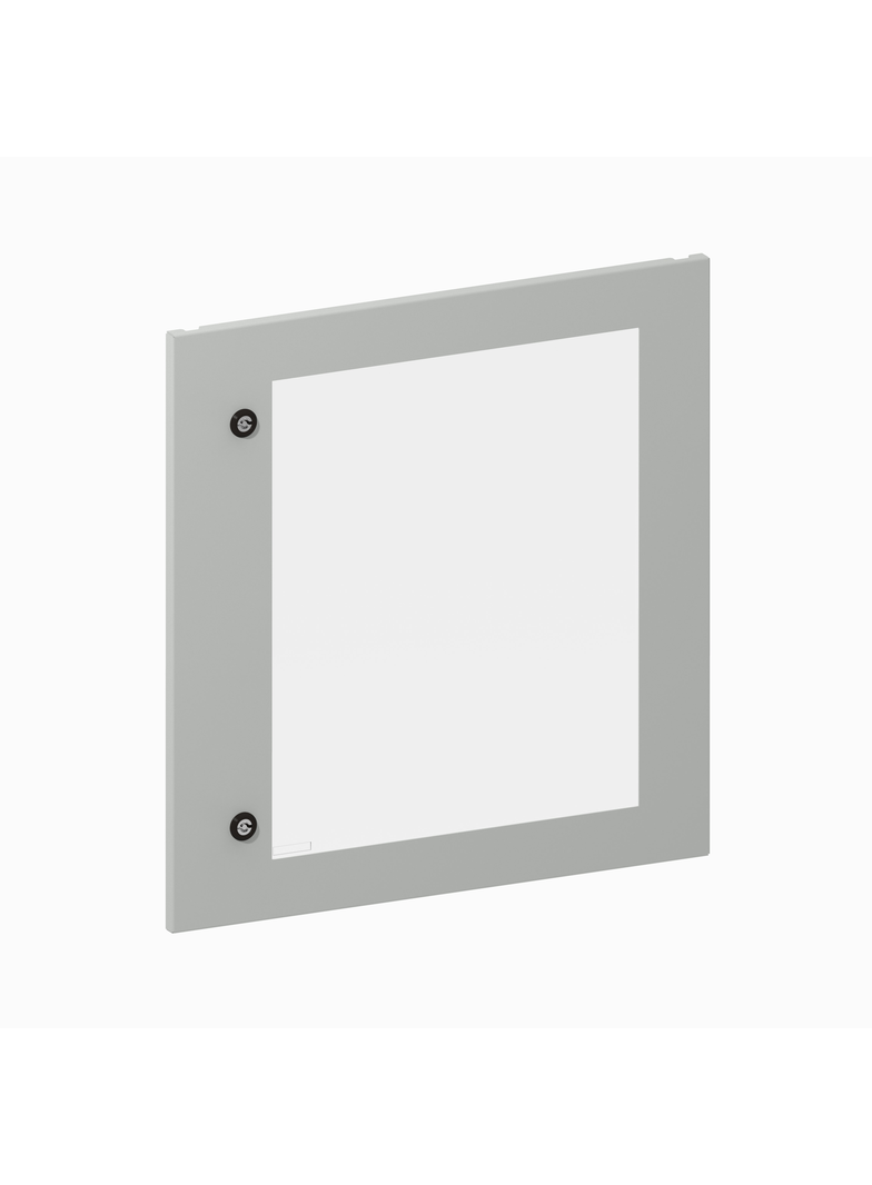 Spacial Drzwi transparentne częściowe do SFM 600x 600mm NSYMPD66T