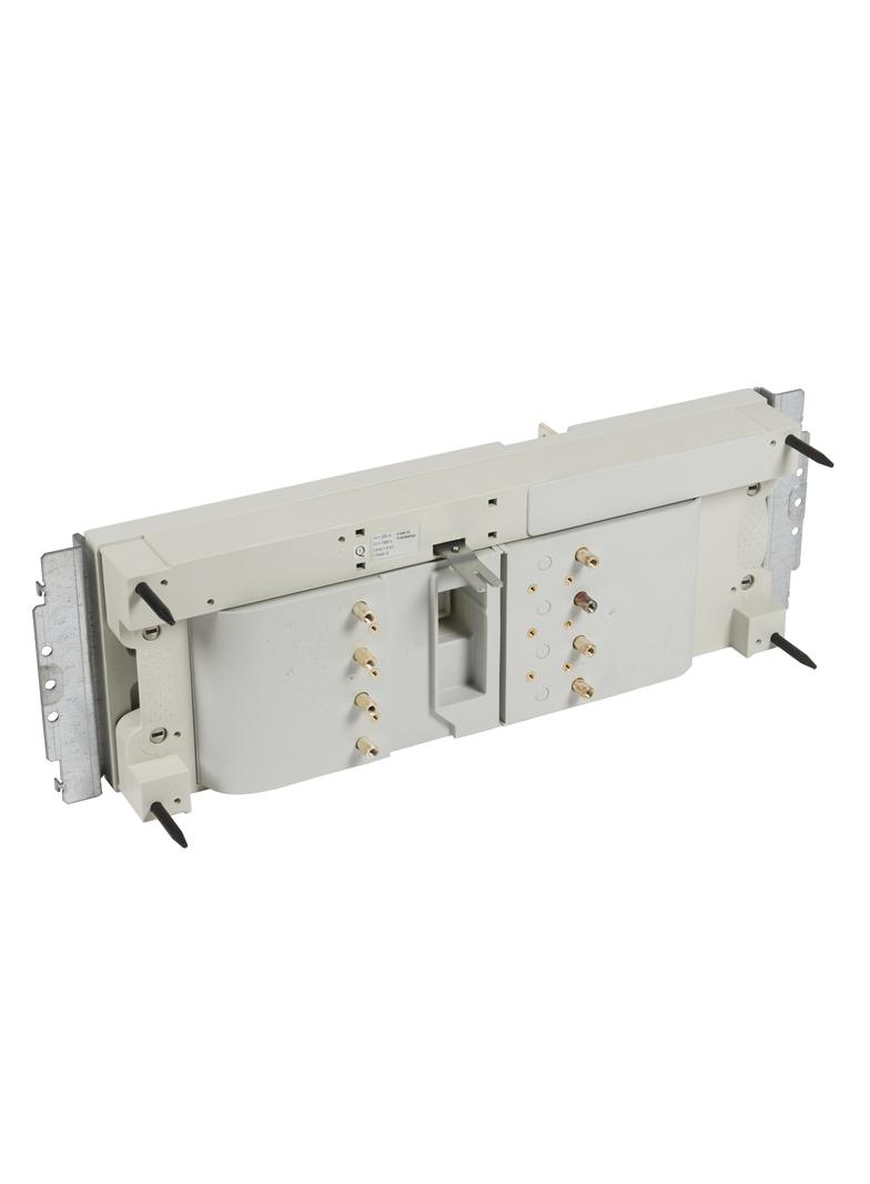 VX3 IS PODSTAWA VX3 IS 233 DLA DPX3 250 Z ZABEZPIECZENIEM, 4P, Legrand