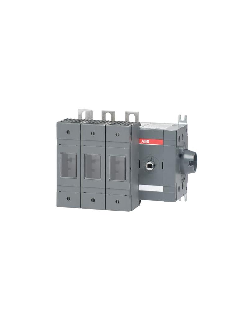 OS160GDS30 rozł z bezp 160A, napęd boczny