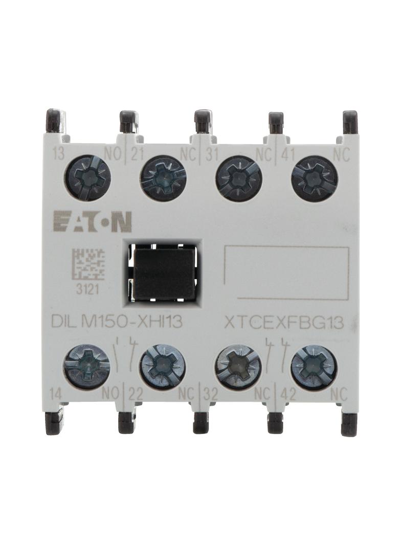 Styk pomocniczy 1Z 3R montaż czołowy DILM150-XHI13 277951 EATON