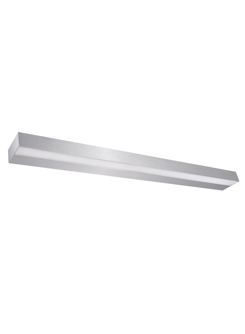 Oprawa dekoracyjna SMD LED CYBER LED 14W SILVER 4000K 03968 IDEUS