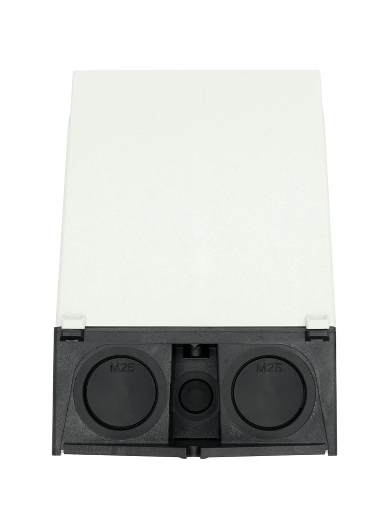 CI-K2-145-M Mała obudowa CI-K2 z płytą montażową 206894 EATON