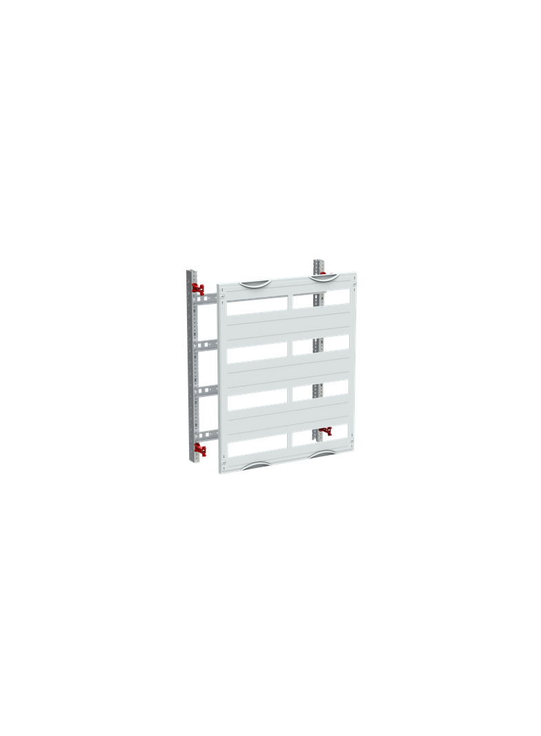 MBG424 Zestaw moduł pod aparaty na szynę DIN (do samodzielnego montażu)