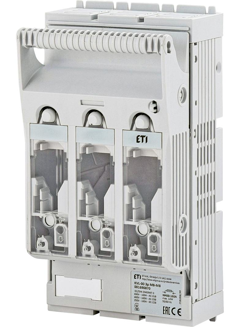 KVL-00 3P M8-M8