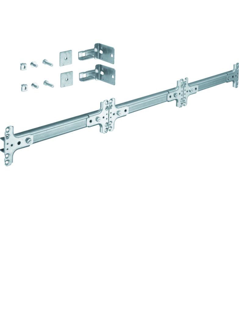 univers Szyna wsporcza do kabli 3-polowa montowana w obudowie UT83CN HAGER