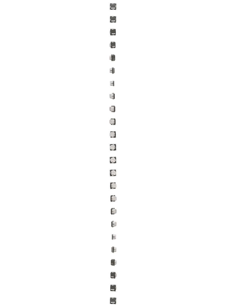 Simon 55 Oprawa oświetleniowa LED 230V (0,9 W) Barwa neutralna 4200K Czarny mat