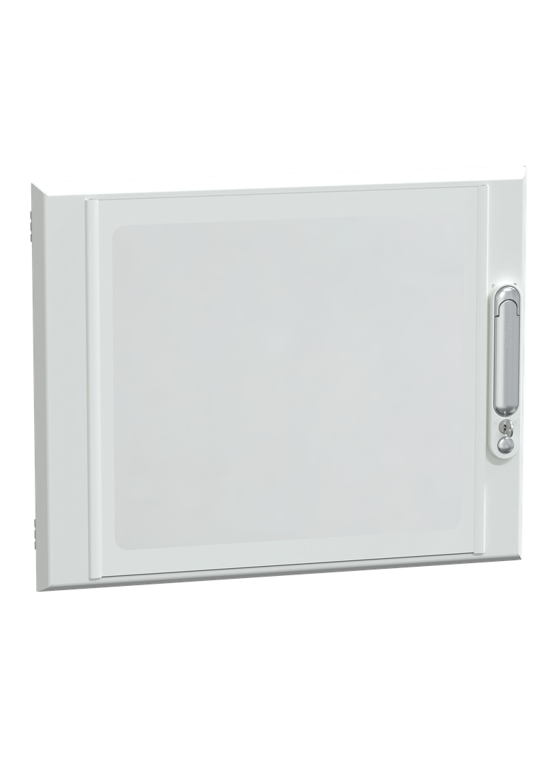 Rozdzielnice PrismaSet, drzwi przezroczyste do obudowy naściennej 9 modułowej