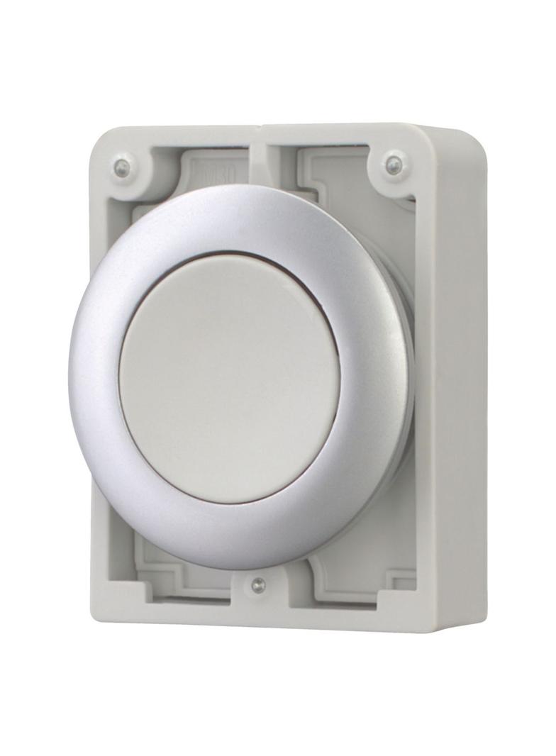 M30C-FD-GR Przycisk 30mm płaski szary z samopowrotem 182923 EATON