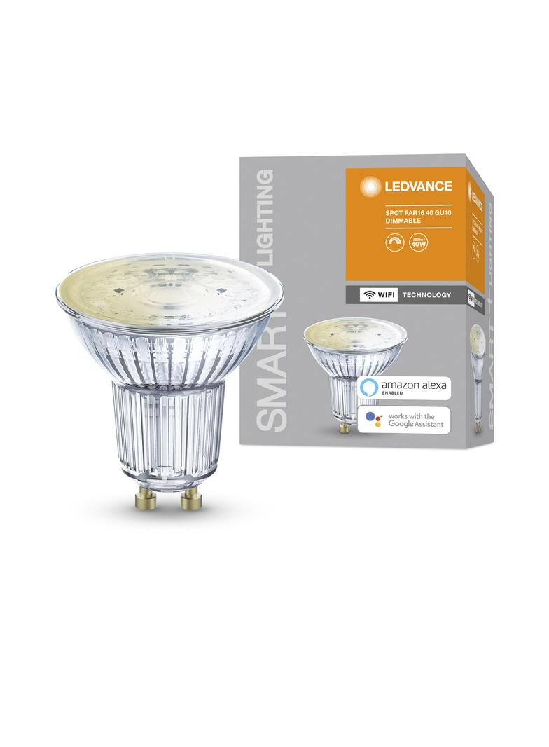 Lampa LED SMART+ WiFi PAR16 50 DIM 2700K GU10 FR